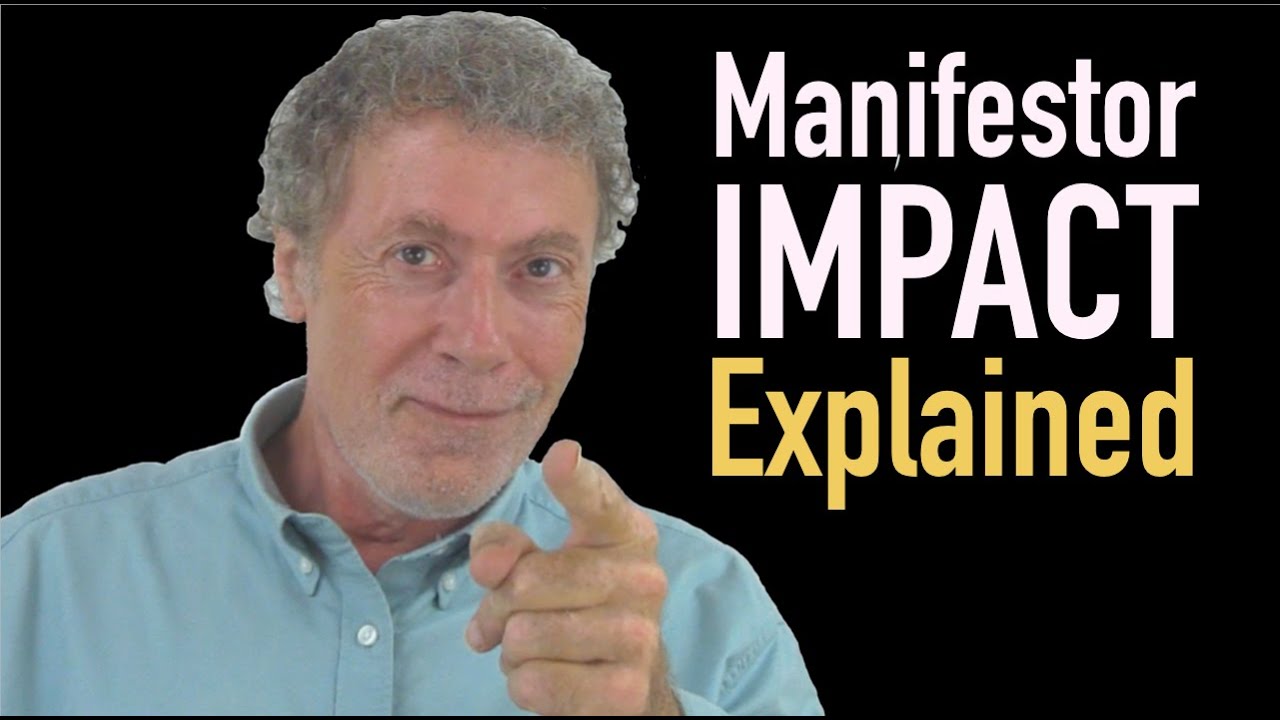 Human Design Manifestor IMPACT Explained