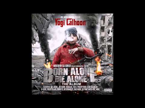 Yogi Calhoon   The Beast feat  Joe Blow
