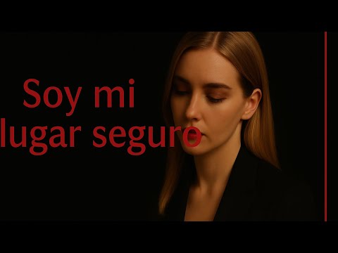 Soy mi lugar seguro ￼
