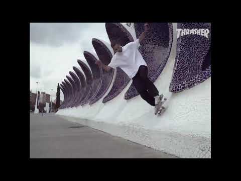 Gustav Tønnesen - Adidas 'Reverb' (2019)