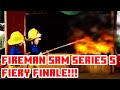Fireman Sam Roblox Official Fiery Finale