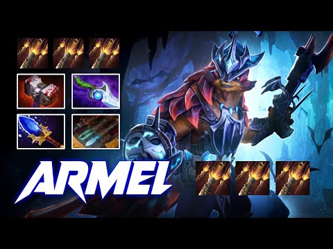 Armel Pangolier - Dota 2 Pro Gameplay [Watch & Learn]
