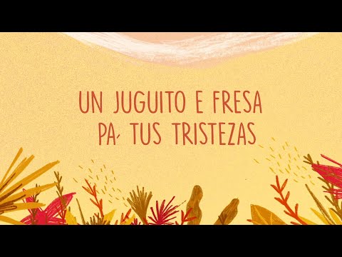 Arena y Mar (Lyric Video) - Cesar Avila