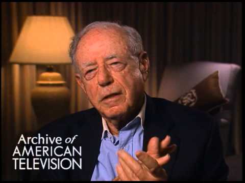 Stanley Rubin on "General Electric Theater" host Ronald Reagan - EMMYTVLEGENDS.ORG