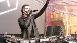 Don Diablo - Live @ Tomorrowland Belgium 2015