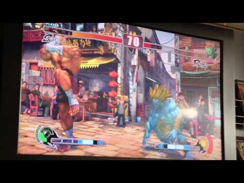 Play N Trade SF4 6-7-09 - Ryan Lee vs DSP