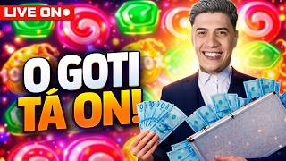 SEGUNDINHA DE CRIA COM A TROPA DO GOTI!! REACT + BANCA DE 500K 🔴 YURI AO VIVO 🔴 +18