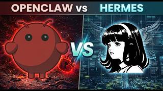 OpenClaw vs Hermes Agent: The Truth Nobody's Telling You