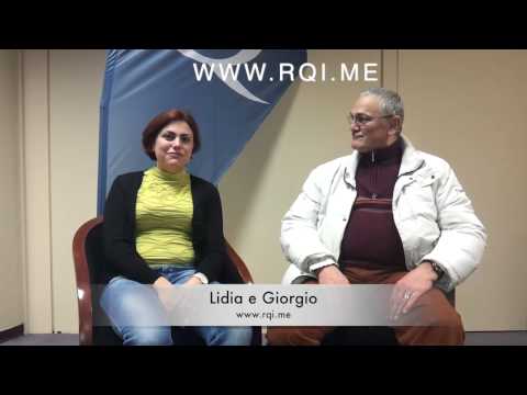 Giorgio e Lidia - l'RQI aiuta a rendere le Vita più facile