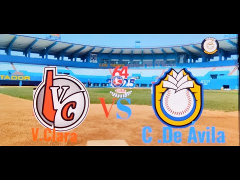 JUEGO 3 VILLA CLARA VS CIEGO DE AVILA
