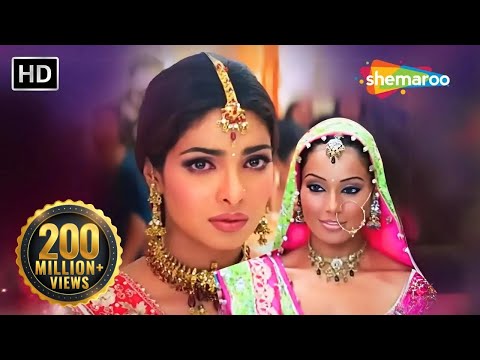 Teri Dulhan Sajaoongi (तेरी दुल्हन सजाऊंगी) - Barsaat - Bobby Deol - Priyanka Chopra - Bipasha Basu