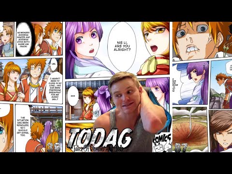 Reading Tales of Demons and Gods Chapter 36 - 87 Live Reaction / Read Along #BiliBiliComics