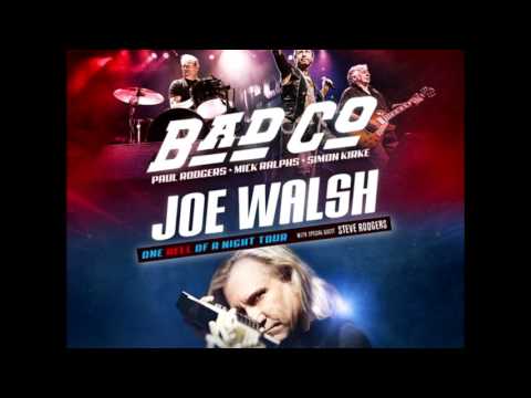 Joe Walsh - 2016-05-29 West Palm Beach Florida - 50 Min - Perfect Vodka Amphitheatre