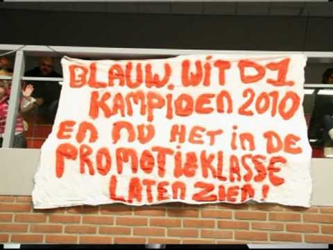 Blauw Wit D1 - Dynamo D4