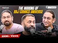 The Making Of Nagraj Doga Dhruv More Sanjay Gupta Ravi Gupta Kaafi Wild Hai Show Ep 15