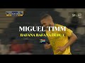 Miguel Timm Bafana Bafana Debut