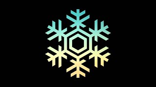 Throwing Snow - Clasp [Houndstooth]