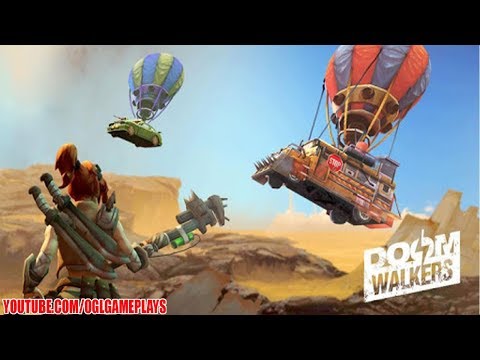 Видео Doomwalkers - Survival War #1