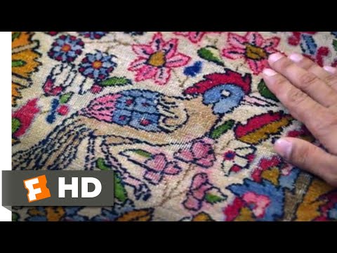 Victoria & Abdul (2017) - Life Is Like a Carpet Scene (2/10) | Movieclips
