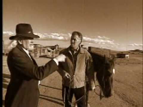 Carroll Roberson "Old Preacher Man"