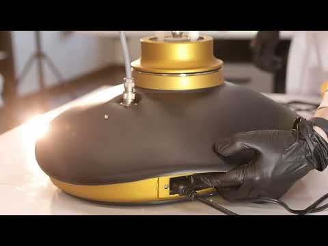 Tester di tangente delta e resistività dell’olio TOR-3