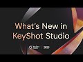What S New In KeyShot Studio Speed Performance And UI Updates In Latest Version 2025 3