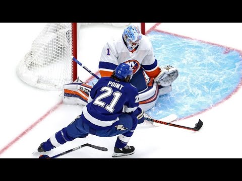 Tampa Bay Lightning vs New York Islanders| ECF Game 2 Highlights| 09/09/2020