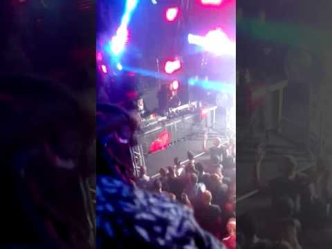 Jeff Mills & Raffaele Attanasio Live @Bolgia 10/09/16