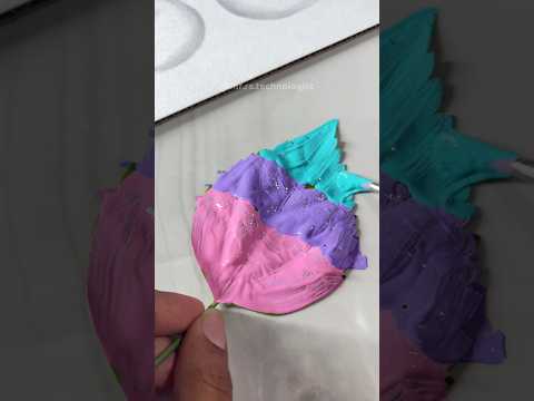 Creative Painting ideas!🎨🦢 #art #diy  #creative #paintingideas #satisfying #artandcraft #shorts
