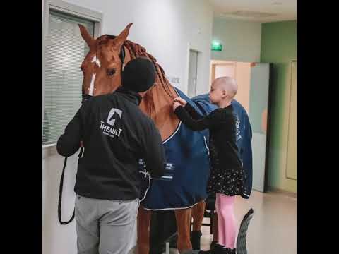 Miss Eva, Peyo & Hassen Bouchakour - Les Sabots du Coeur