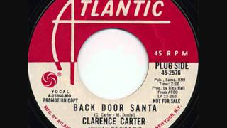 Clarence Carter - Back Door Santa video