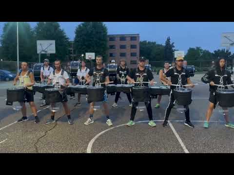 2024 Madison Scouts Battery Early-Season | C - Set 38 | 6/21