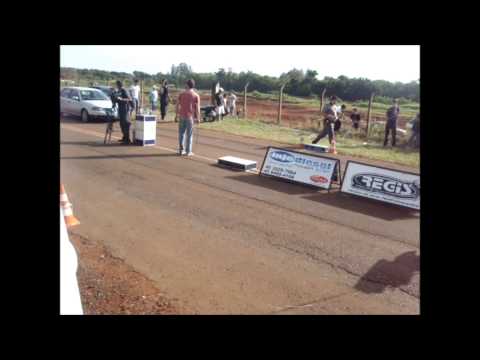 Desafio de Arrancada Foz do Iguaçu 2013