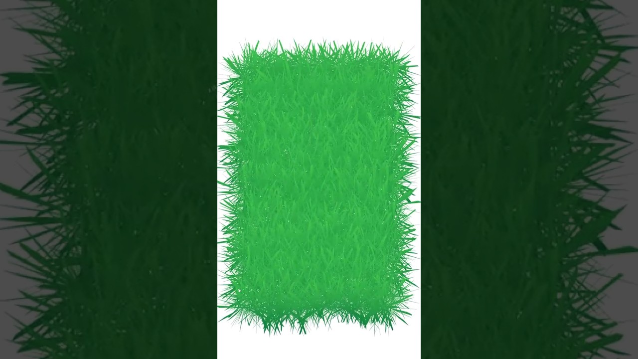 Grass Texture design in illustrator #design #tutorial #viral #reels #trending #illustrator2024