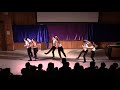 Saturday - 07 UVA Swing Dance Club - Baby Drives Me Wild