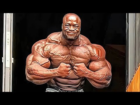 REAL THREAT TO HADI CHOOPAN "I AM COMING TO MR OLYMPIA 2023" -  Patrick Johnson