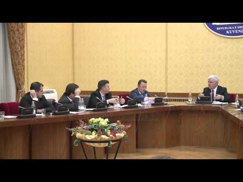 Letërkëmbimi PS-PD për 8 Mars - Top Channel Albania - News - Lajme