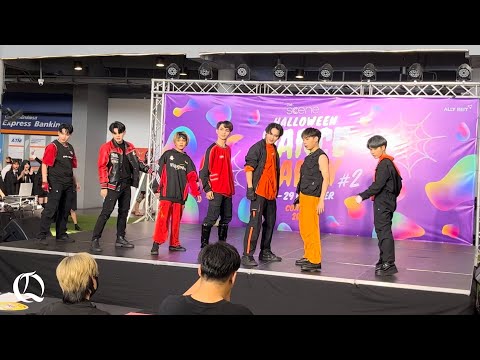 [The Scene Halloween Dance Party 2] Future Perfect (Pass the MIC) (Enhypen) | Quintan (Au)