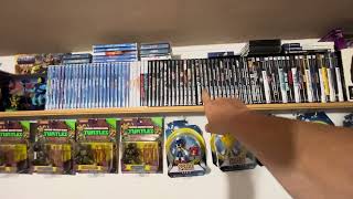 Sega Saturn Sunday funday, playing a few games on original hardware with a pseudo Kai card.