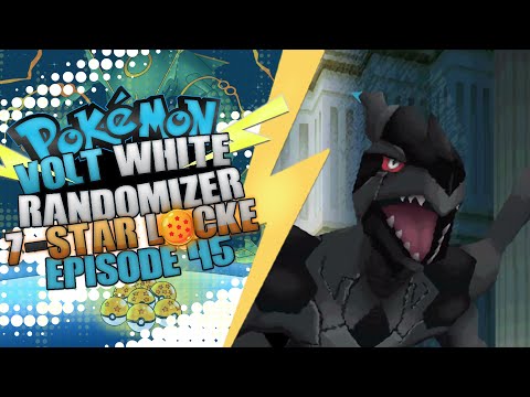 Pokémon Volt White Randomizer 7-Star Locke - Ep.45 - Is this a dream?