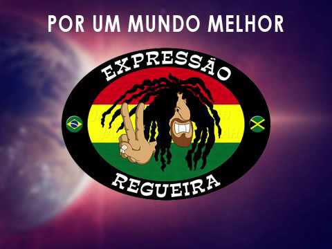 Expressão Regueira - CD Completo Mundo Melhor