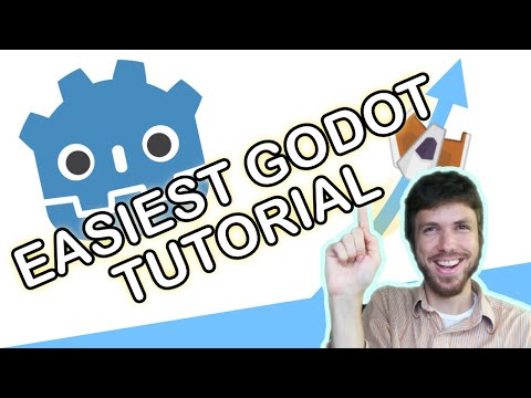 Godot for absolute beginners - start the right way