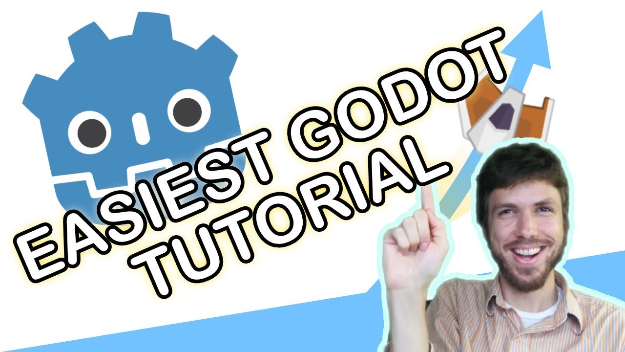 Godot for absolute beginners - start the right way