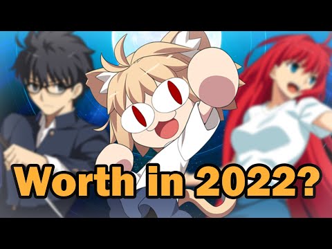 Should You Buy MELTY BLOOD: TYPE LUMINA In 2022?
