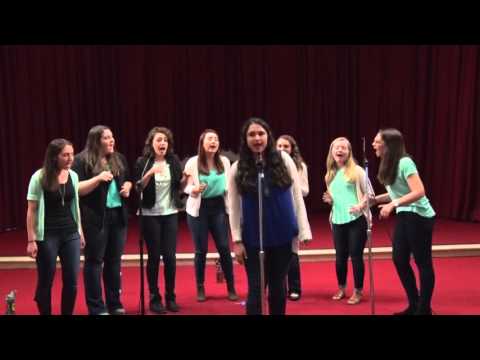 Mezumenet - Evolution of Feminism - Spring Concert 2016