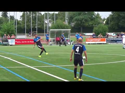 Sportfreunde - SV Kirschhausen  12:0  11.07.2017  Stadtpokal