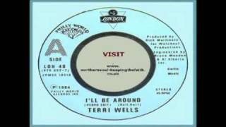 NS KTF 230 Terri Wells I'll Be Around.avi