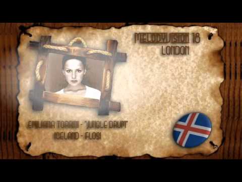 MelodyVision 18 - ICELAND