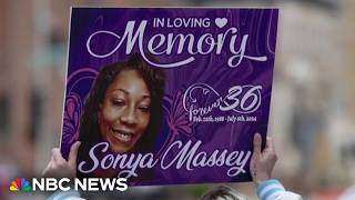 Sean Grayson, former deputy convicted of fatally shooting Sonya Massey, dies in prison