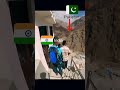 Indian army shooting range in Kargil LOC